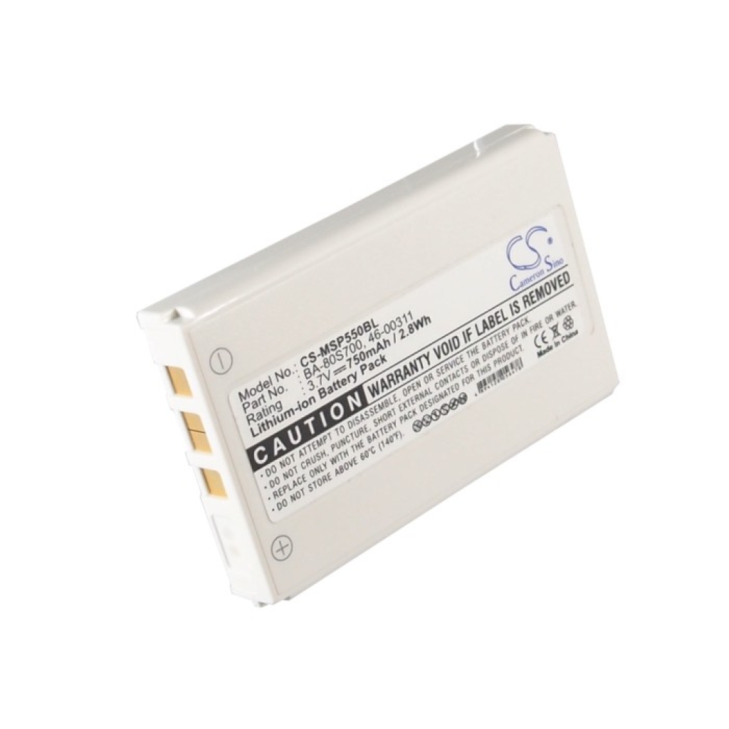 Baterija Zamjenjuje 33-KB1B3770000L3