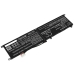 Baterija za prijenosno računalo MSI CS-MSP660NB