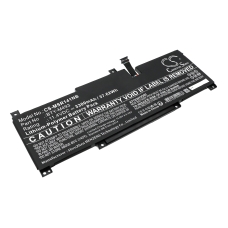 Kompatibilna zamjena baterije za MSI BTY-M493