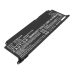 Battery compatible with MSI