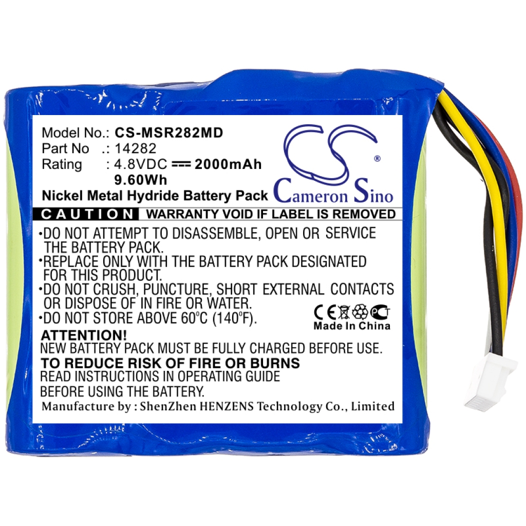 Medicinska baterija Masimo CS-MSR282MD