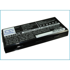Kompatibilna zamjena baterije za MSI 91NMS17LD4SU1,91NMS17LF6SU1,957-173XXP-101,957-173XXP-102,BTY-L74...