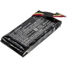 Compatible battery replacement for Hipaa BTY-L78