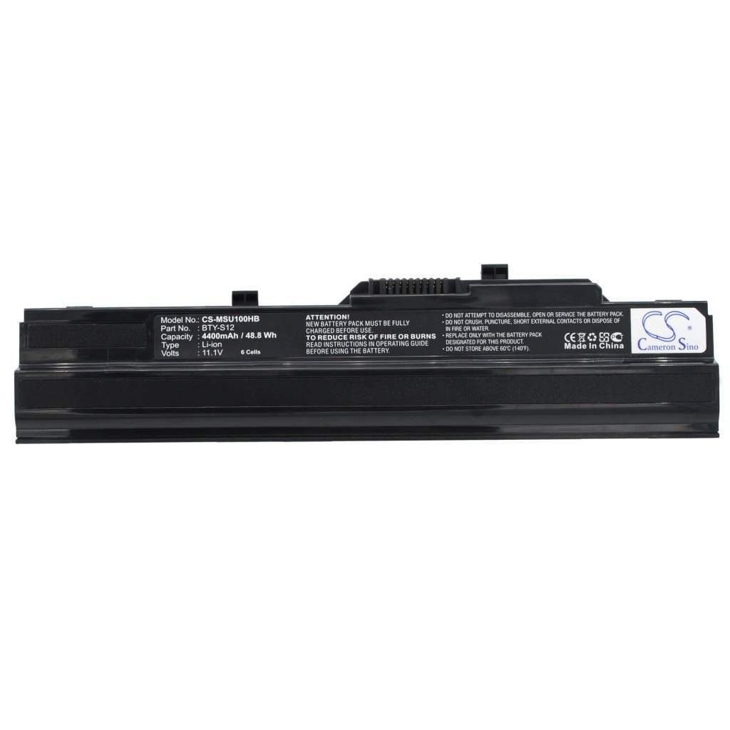 Battery Replaces BTY-S11