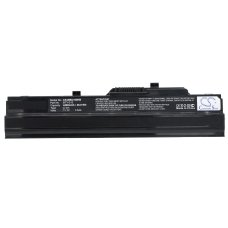 Compatible battery replacement for Medion 14L-MS6837D1,3715A-MS6837D1,6317A-RTL8187SE,BTY-12,BTY-S11...