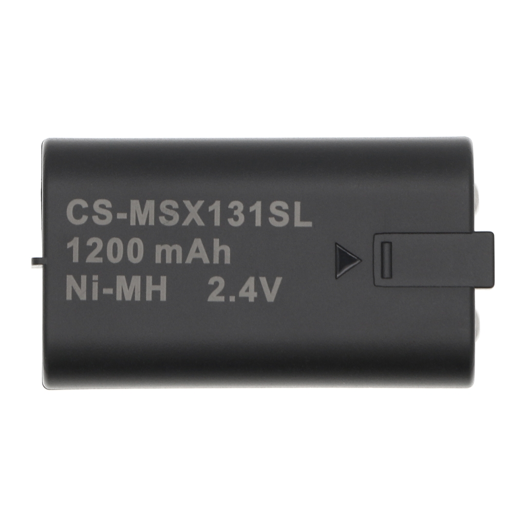 Baterija za igre, PSP, NDS Microsoft CS-MSX131SL