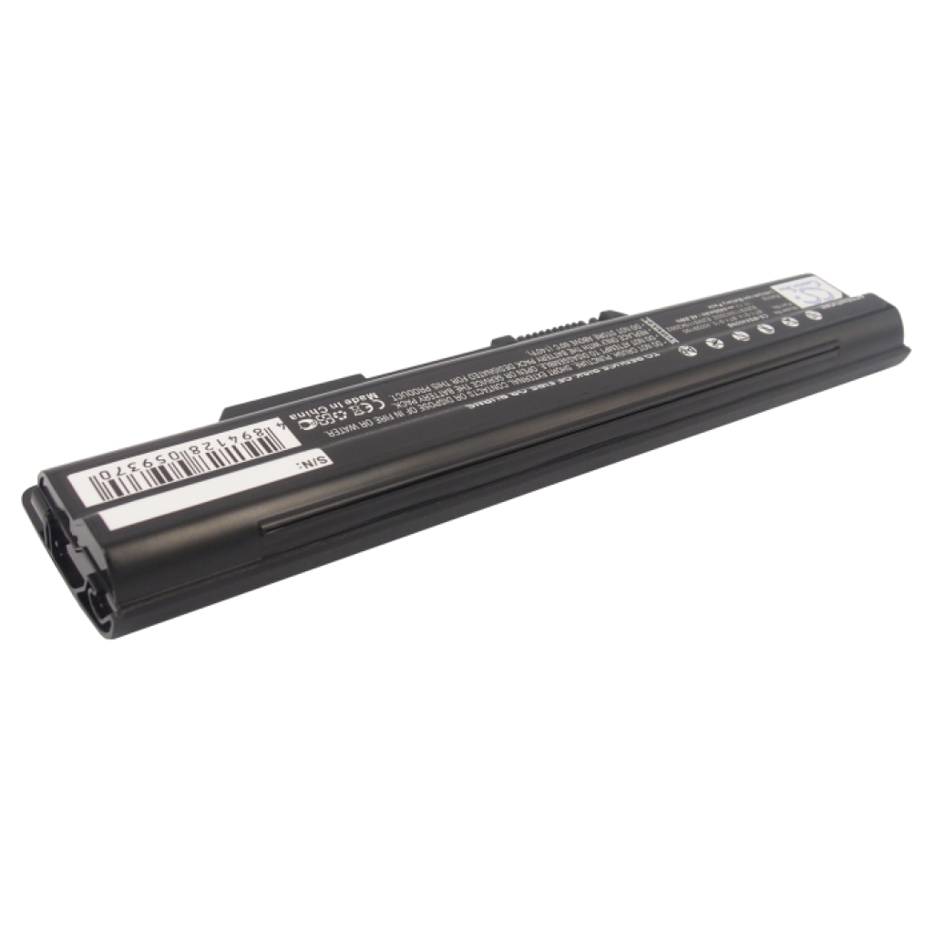 Baterija za prijenosno računalo MSI CX650