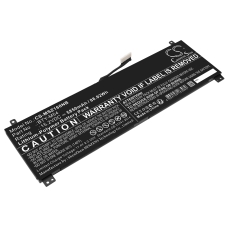 Kompatibilna zamjena baterije za MSI BTY-M54