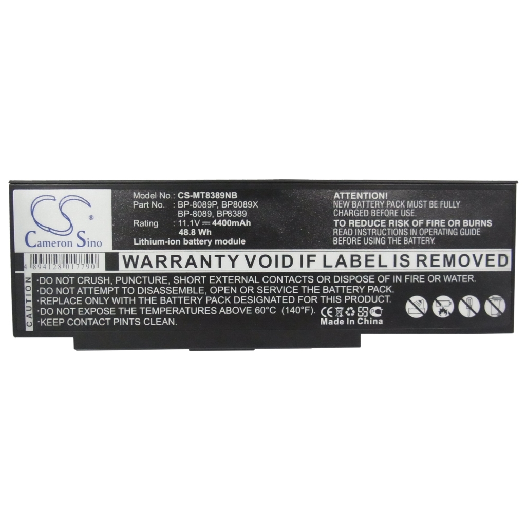 Battery Replaces L6P-CG0511