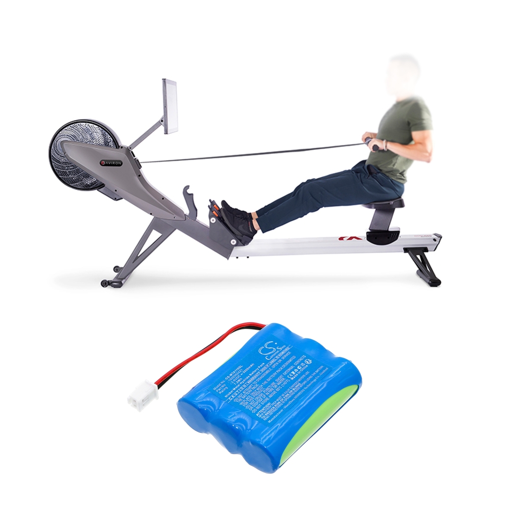 Baterija za električne alate Matrix Fitness Commercial AR11 Rower (CS-MTA110SL)