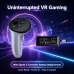 Baterije kompatibilno s Meta Quest 3 Game Controller 3S Game Controller Touch Plus Controller CS-MTC320SL