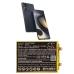Baterija za mobilni telefon Motorola Moto Edge 2024 (CS-MTC500SL)