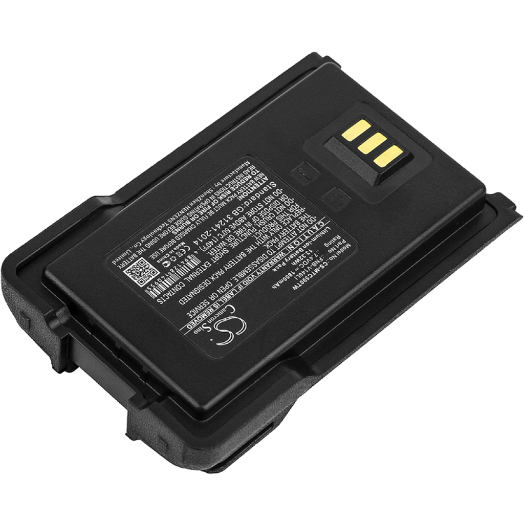 Baterija za dvosmjerni radio Motorola CS-MTC590TW