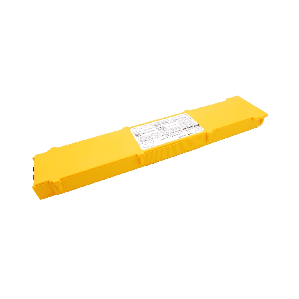 Kompatibilna zamjena baterije za Metrax 110139,96017,M240