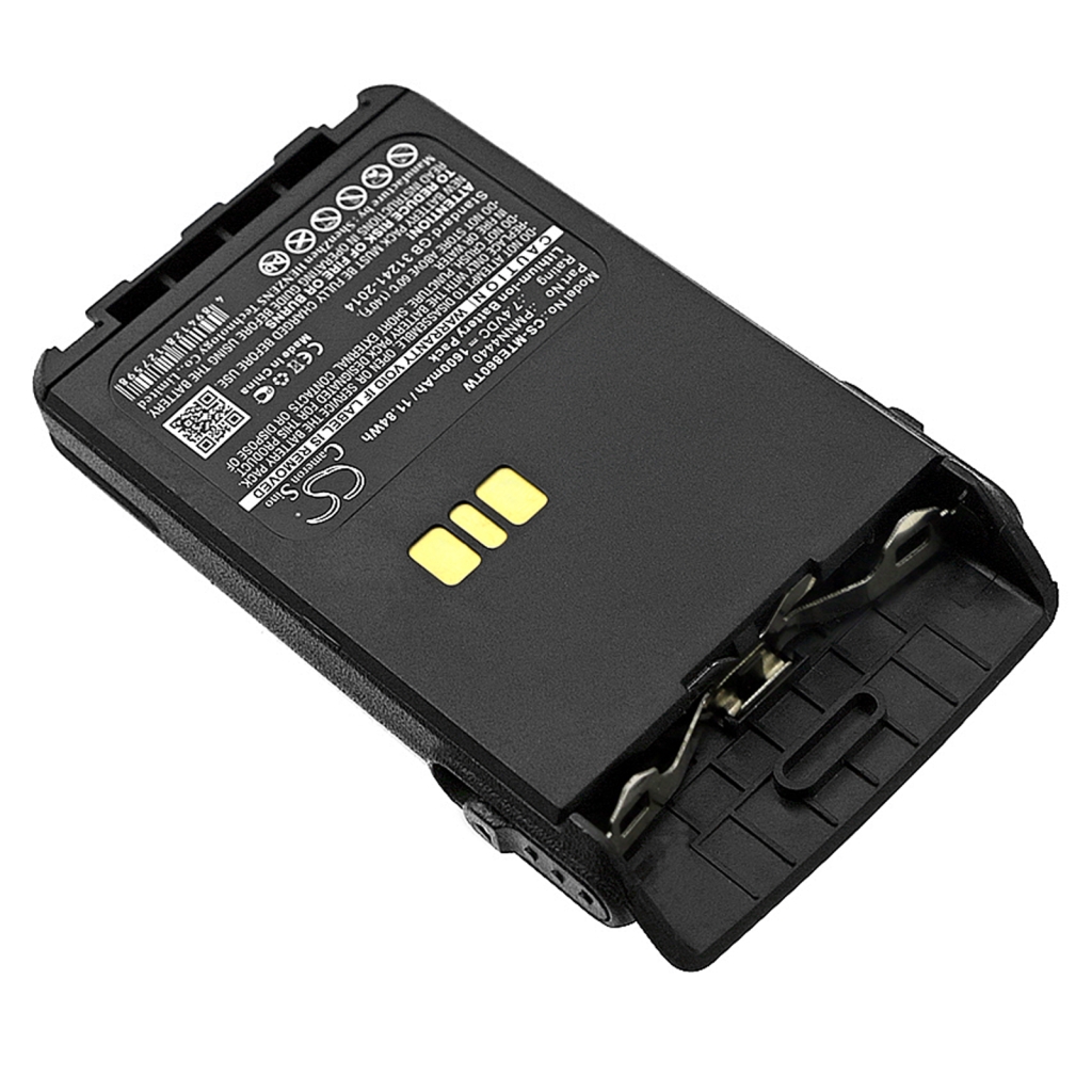 Baterija za dvosmjerni radio Motorola CS-MTE860TW