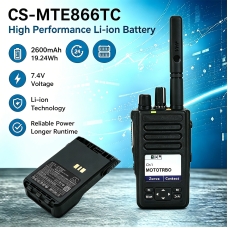 Kompatibilna zamjena baterije za Motorola PMNN4440,PMNN4440AR,PMNN4502A,PMNN4511A