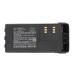 Baterija kompatibilno s Motorola CS-MTK242TW