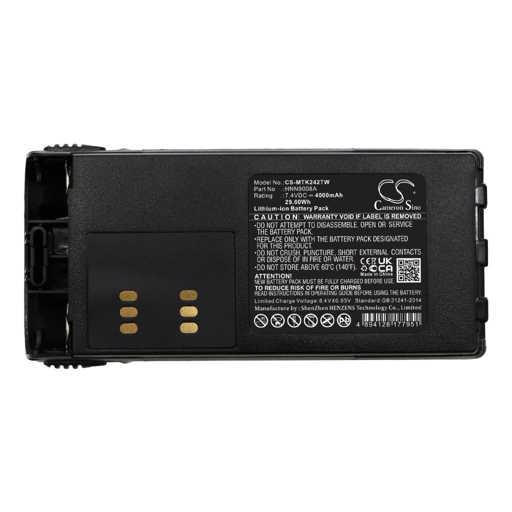 Battery Replaces HNN9013