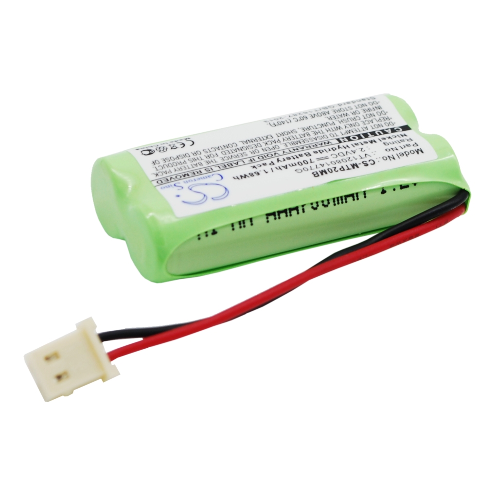 Kompatibilna zamjena baterije za Motorola VT1208014770G