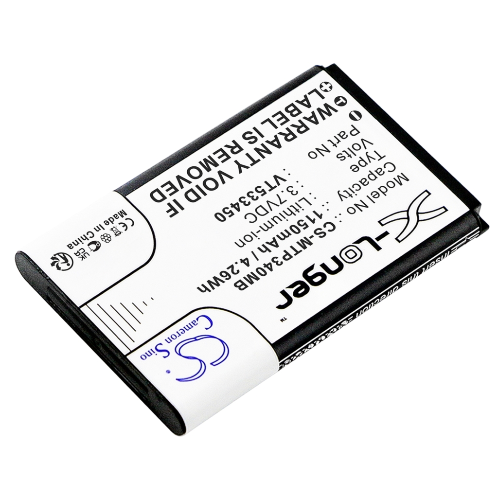 Kompatibilna zamjena baterije za Motorola VT533450