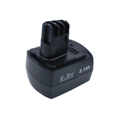 Kompatibilna zamjena baterije za Metabo 6.25471,6.31728,6.31746,6.31775,ME-974...