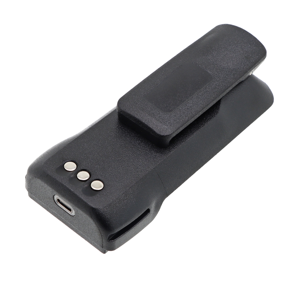 CS-MTR200TC baterija s kopčom za remen, USB-C i kontaktima