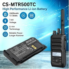 Kompatibilna zamjena baterije za Motorola PMNN4878,PMNN4888A,PMNN4889A,PMNN4890A