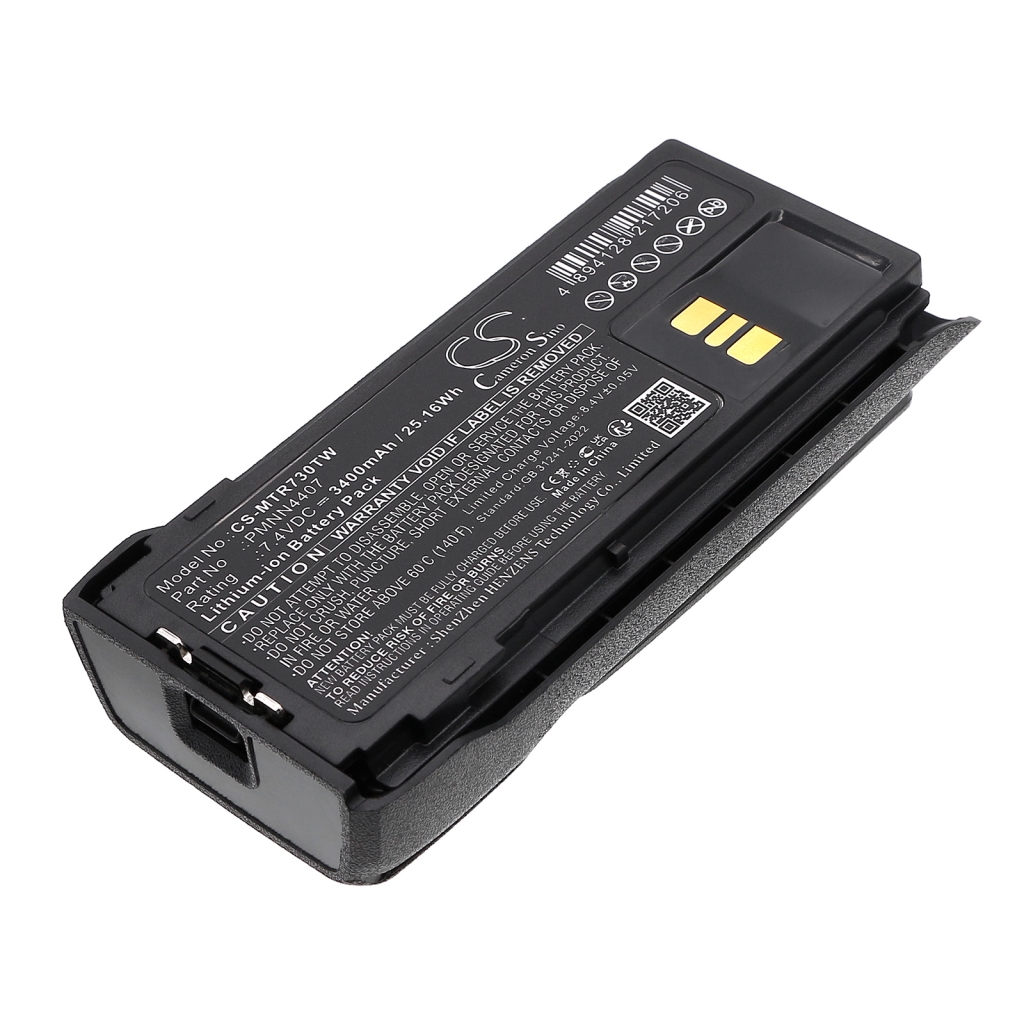 Baterija za dvosmjerni radio Motorola CS-MTR730TW
