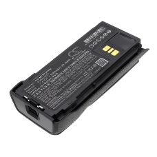Kompatibilna zamjena baterije za Motorola PMNN4407,PMNN4407A,PMNN4807,PMNN4807A,PMNN4808...