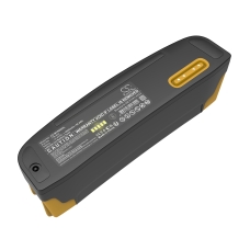 Compatible battery replacement for 3M TR-830