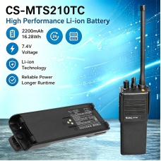 Kompatibilna zamjena baterije za Motorola FUG11B,NTN7143,NTN7143A,NTN7143B,NTN7143CR...