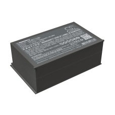 Kompatibilna zamjena baterije za Micsig MS-BA-A750,STO-BA-A75