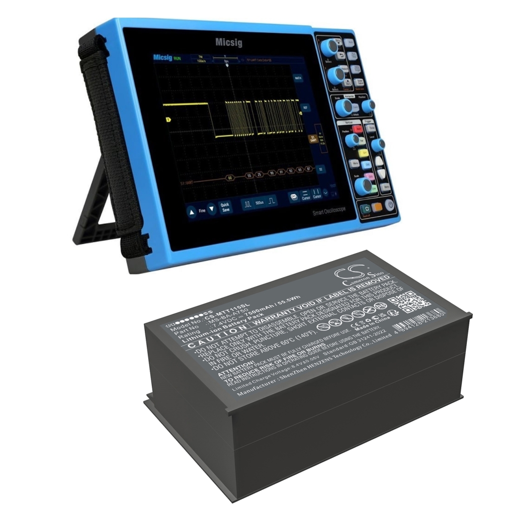 Baterija za električne alate Micsig CS-MTT115SL