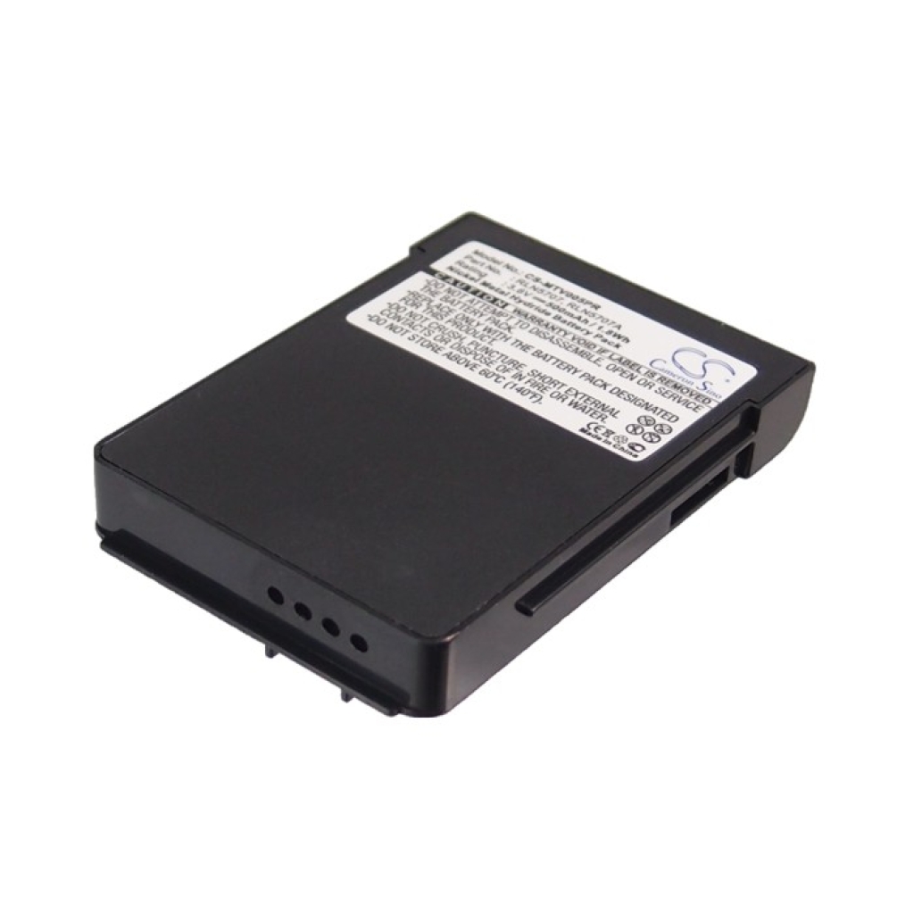 Baterija za pager Motorola CS-MTV005PR
