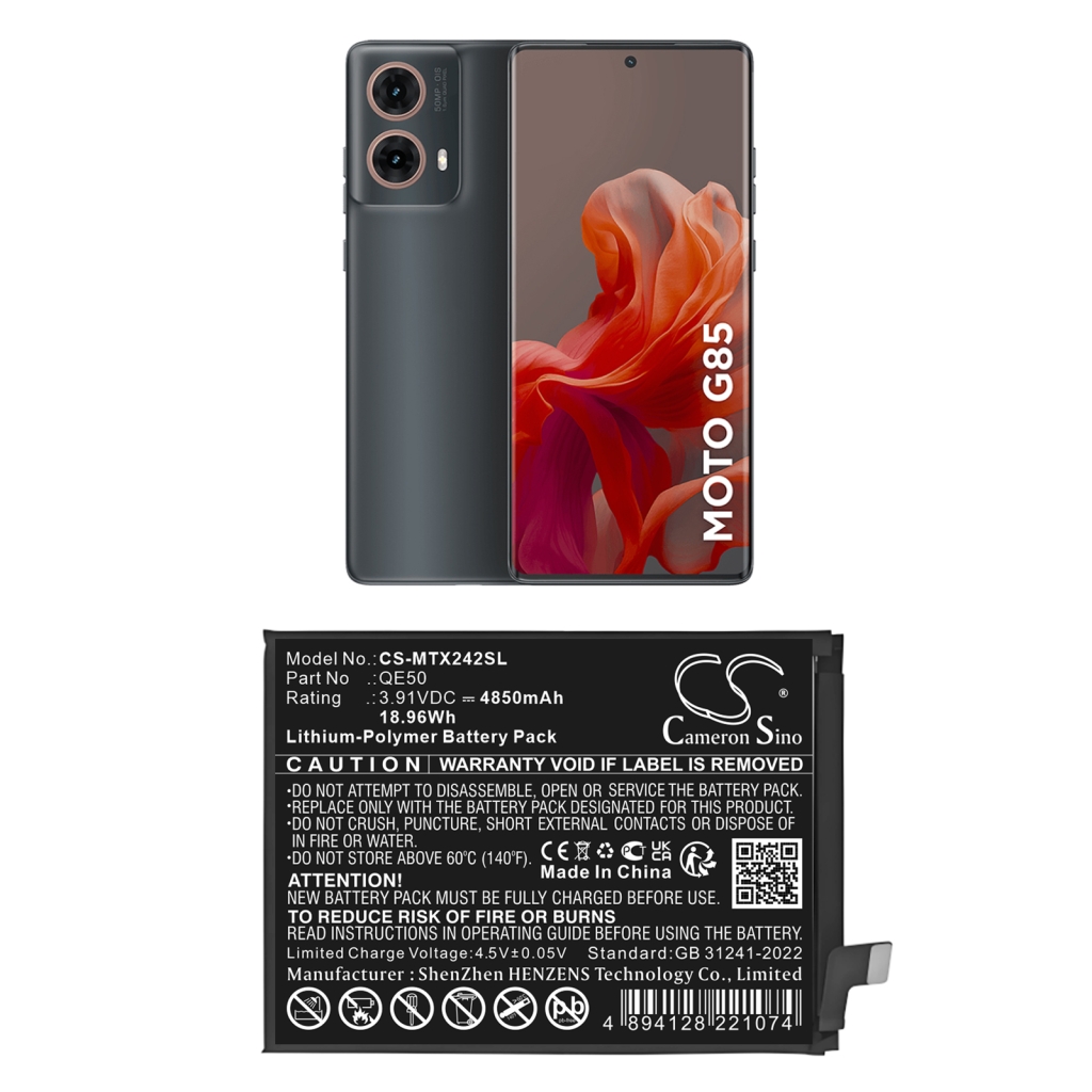 Baterija za mobilni telefon Motorola CS-MTX242SL