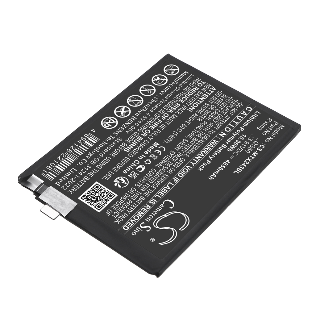Battery Replaces SB18E21836