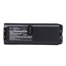 Kompatibilna zamjena baterije za Motorola BP8299MHUC,NNTN4435B,NNTN7453A,NTN8293,NTN8293AR...