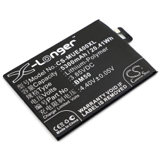 Kompatibilna zamjena baterije za Xiaomi BM50