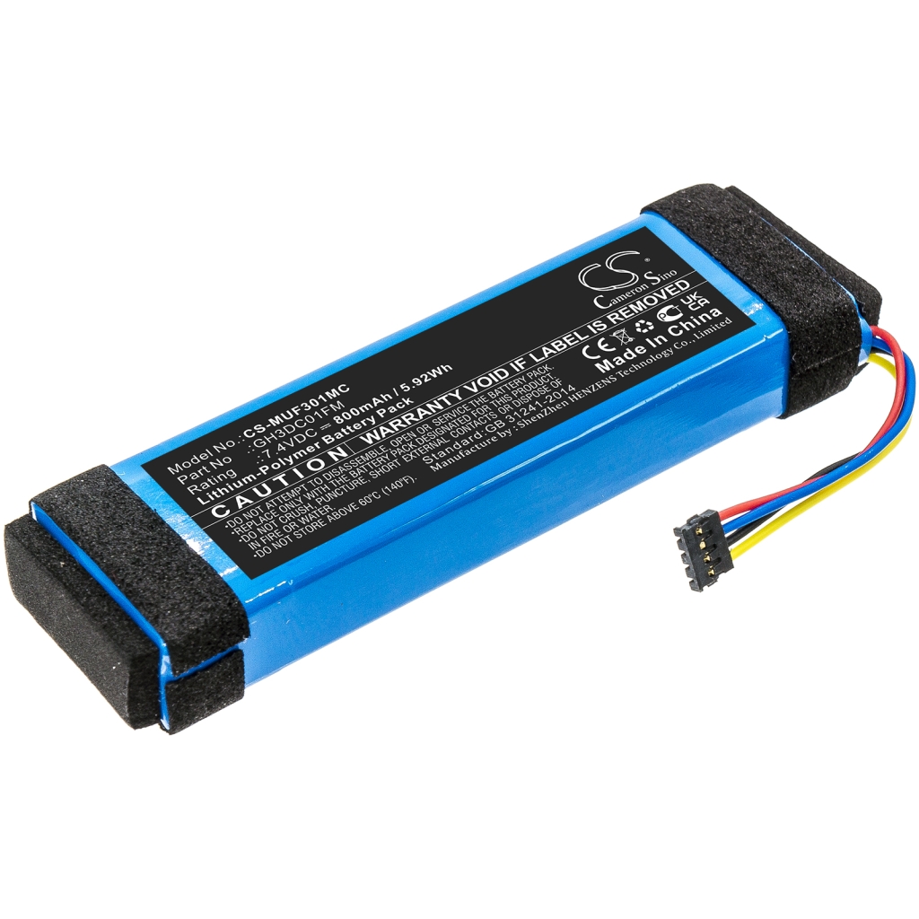 Baterija za fotoaparat Xiaomi CS-MUF301MC