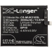 Compatible battery replacement for Xiaomi BP40