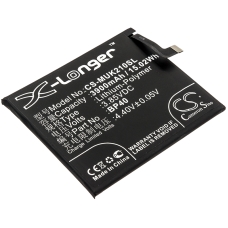 Kompatibilna zamjena baterije za Redmi BP40