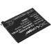 Compatible battery replacement for Xiaomi BM53