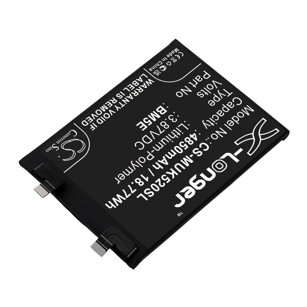 Compatible battery replacement for Xiaomi BM5E