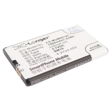 Kompatibilna zamjena baterije za Xiaomi 29-11940-000-00,BM10