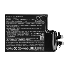 Kompatibilna zamjena baterije za Xiaomi BM6H
