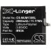 Compatible battery replacement for Xiaomi BN3A