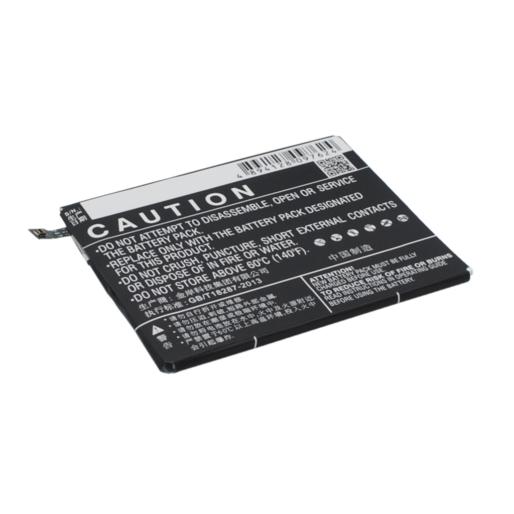 Baterija za mobilni telefon Xiaomi CS-MUM210SL