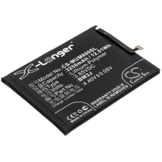 Kompatibilna zamjena baterije za Xiaomi BM3J