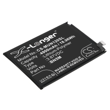 Kompatibilna zamjena baterije za Redmi BN5M