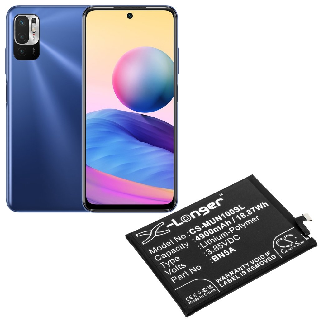 Kompatibilna zamjena baterije za Redmi BN5A